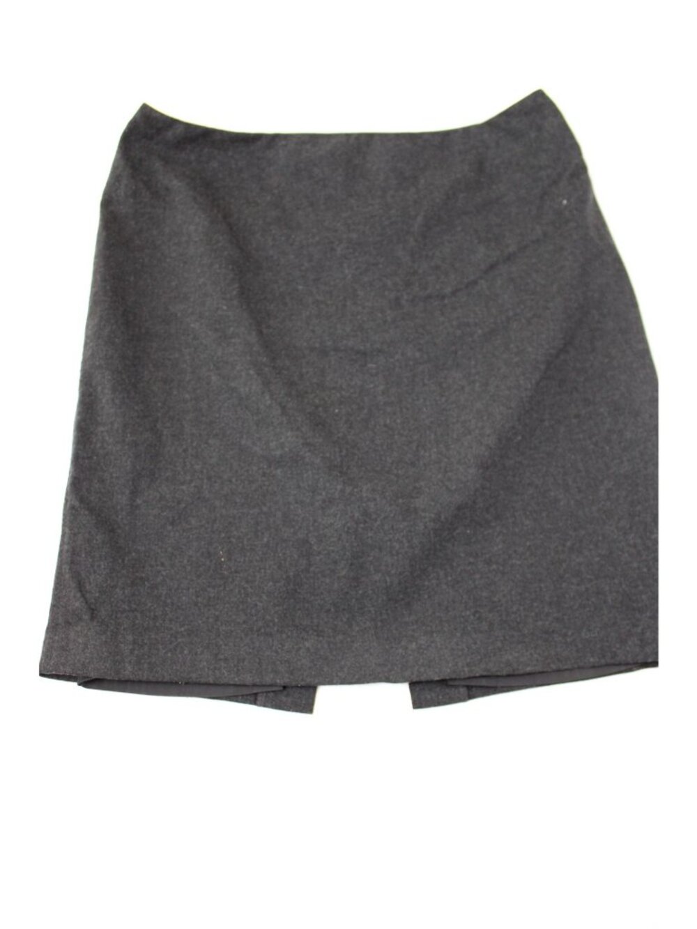 Club Monaco Gray Wool Blend Pencil Skirt Size 6